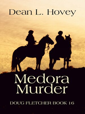 cover image of Medora Murders